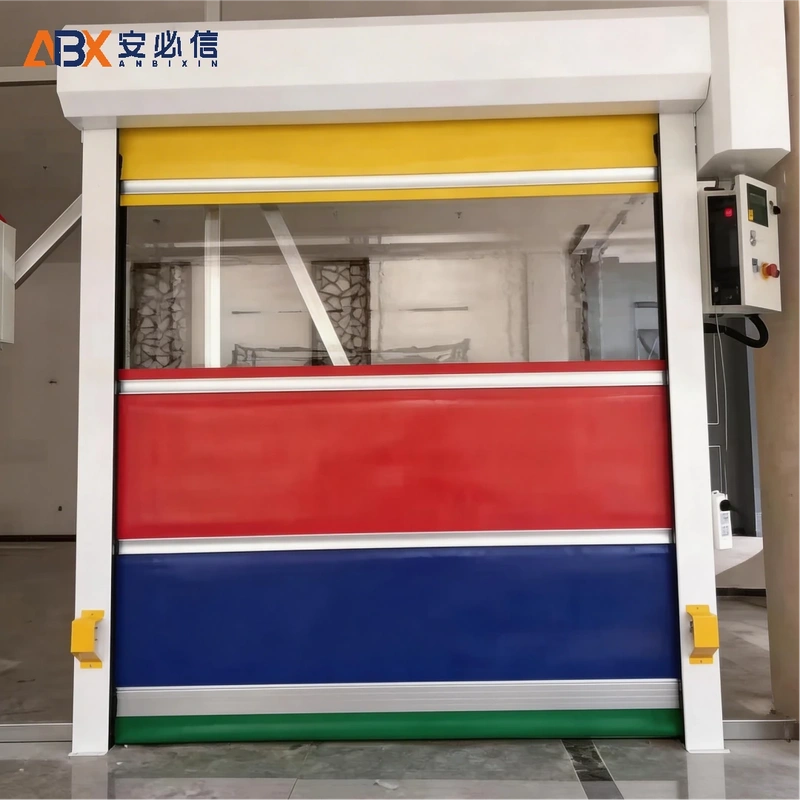 日喀则工业快速门